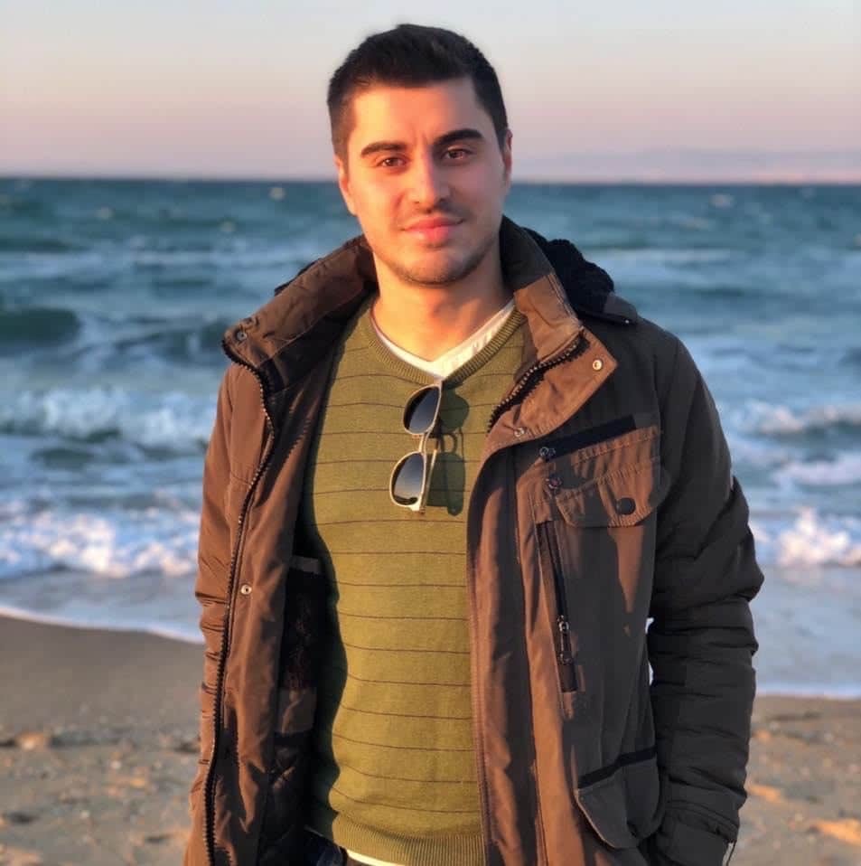 New Activists For Rural Development- Meet Vane Naunov from North Macedonia