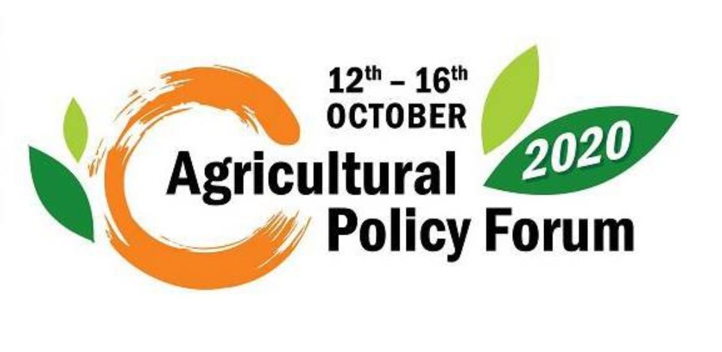 AGRICULTURAL POLICY FORUM 2020: AGRICULTURE AND RURAL DEVELOPMENT POLICY IN THE WESTERN BALKANS IN TIMES OF PANDEMIC
