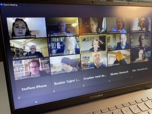 European Rural Parliament – Partners meeting