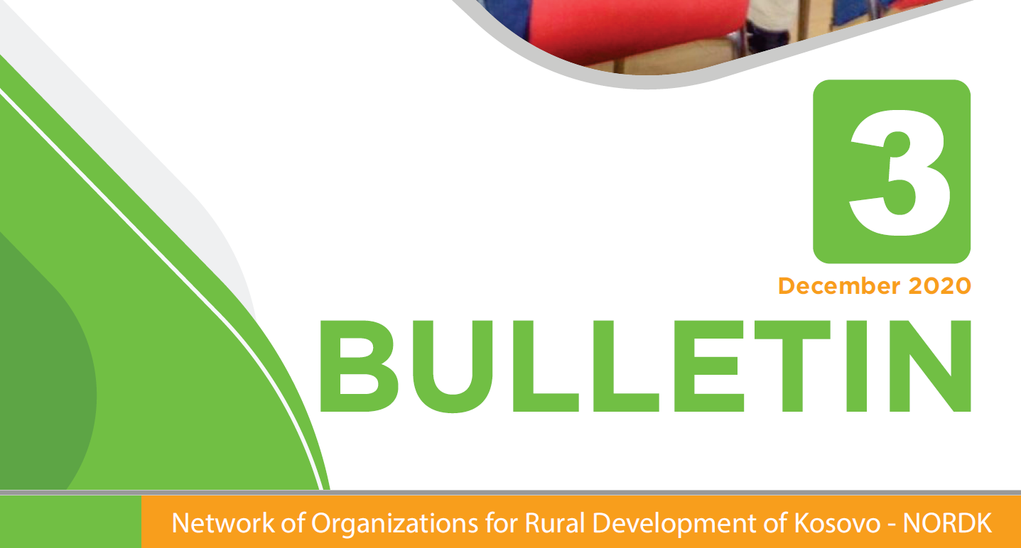 NORDK latest Bulletin