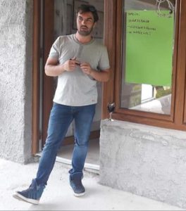 New Activists For Rural Development- Meet Vladan Babič from Montenegro