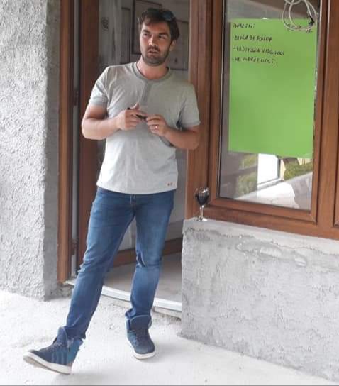 New Activists For Rural Development- Meet Vladan Babič from Montenegro