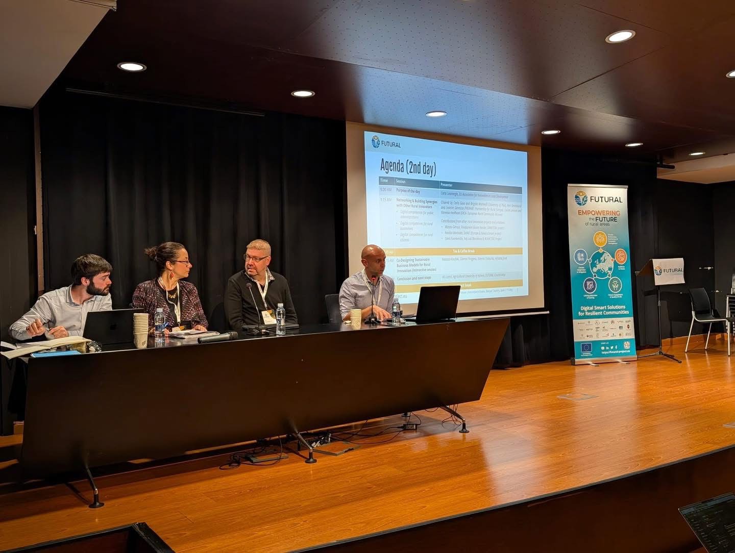 FUTURAL Project – EU-RIF Event!