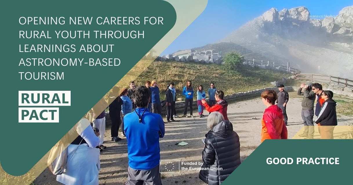 Empowering Youth for a Greener Future: How Astronomy, Ecology, and Entrepreneurship Shape Sustainable Tourism Careers
