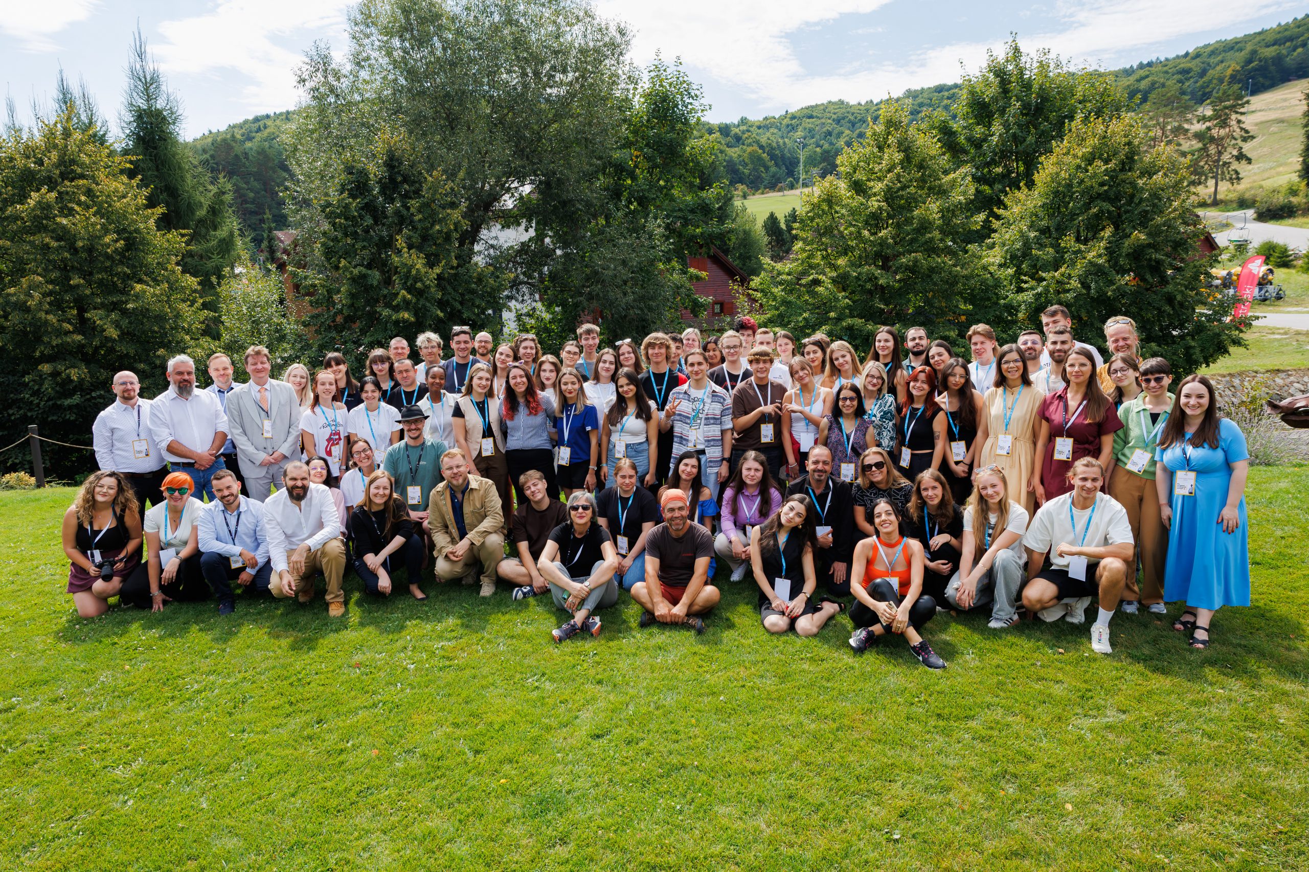 Slovakia Hosts the Third Edition of the European Rural Youth Summit (ERYS)