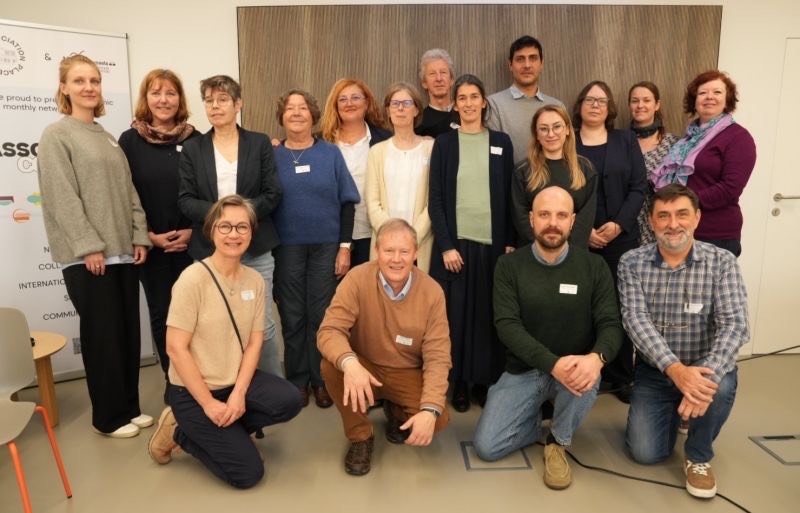 PREPARE Participates in the Organic Innovation Days 2025 in Brussels