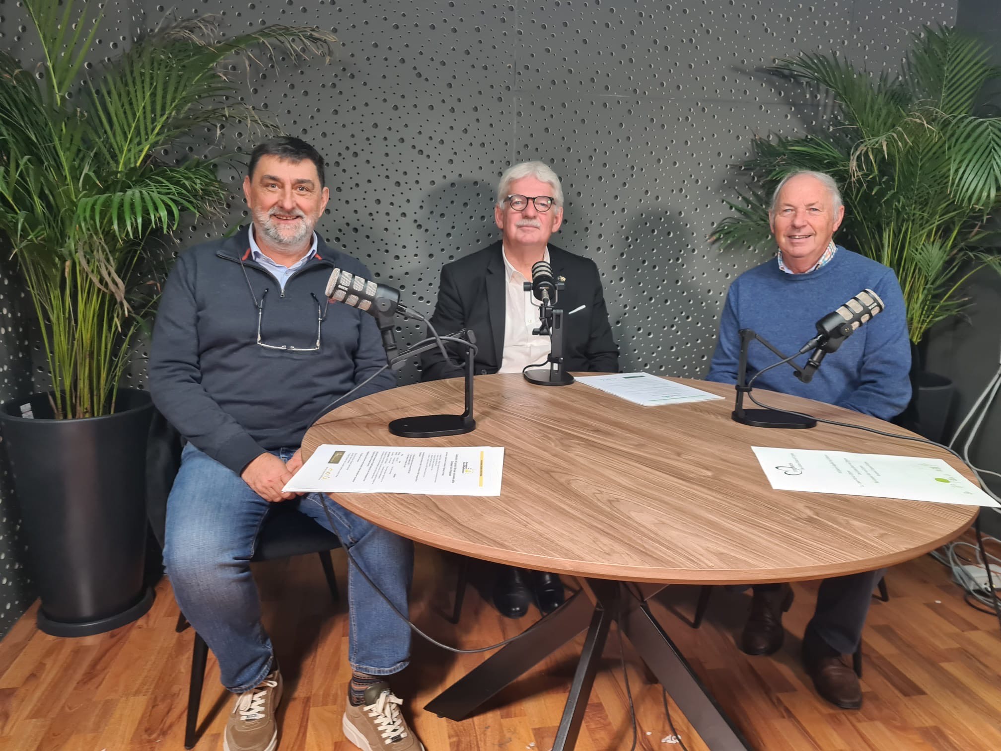 PREPARE and ERCA Strengthen Rural Dialogue and Cooperation in Cyprus