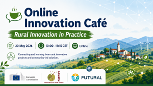 Online Innovation Café: Rural Innovation in Practice