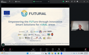 Online Innovation Café explored rural innovation in practice
