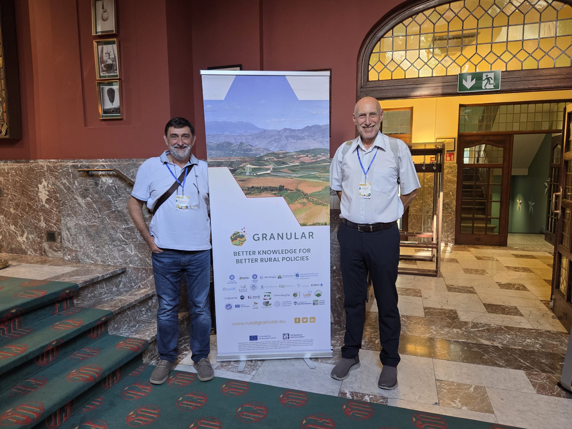 PREPARE Joins Discussions on the Future of Rural Innovation at the RUSTIK & RURBANIVE Conference
