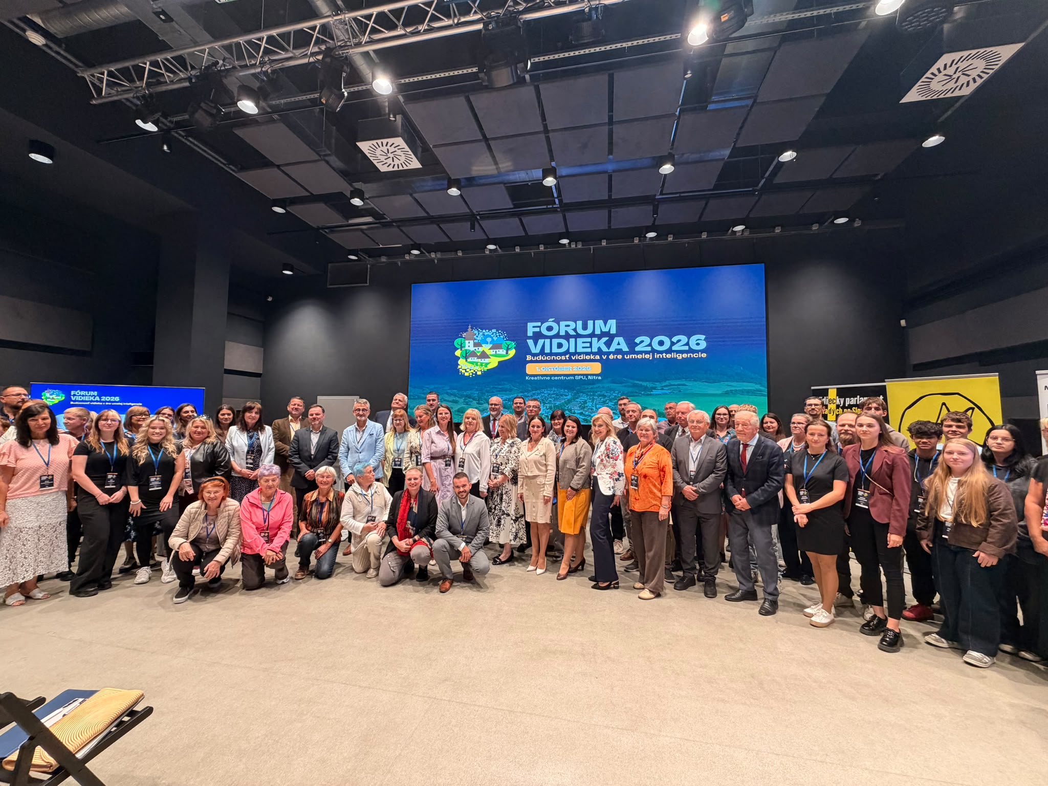 XIV Rural Forum 2026 in Slovakia: The Future of Rural Areas in the Age of AI
