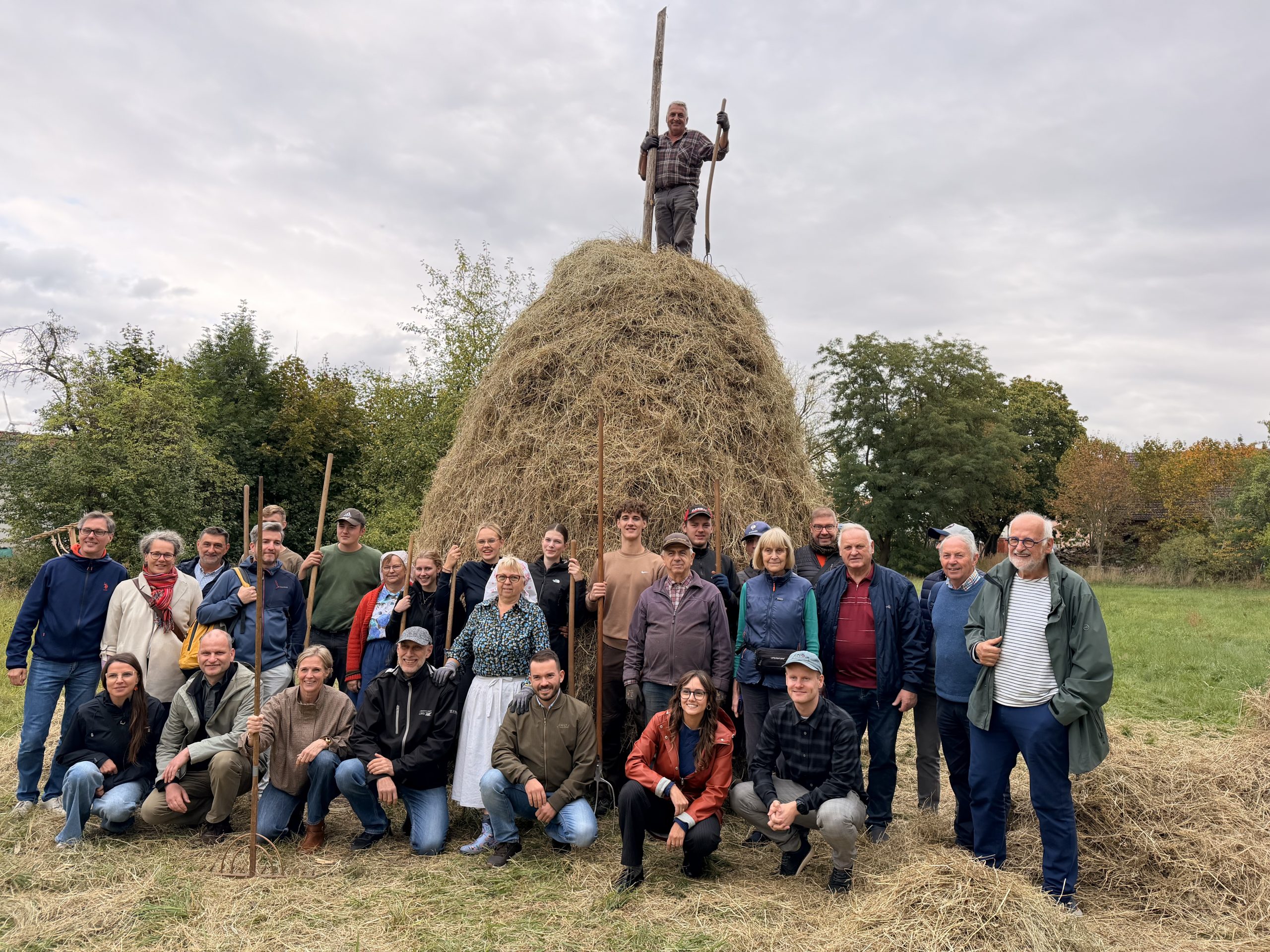 PREPARE Contributes to Shaping the Future of the European Rural Parliament
